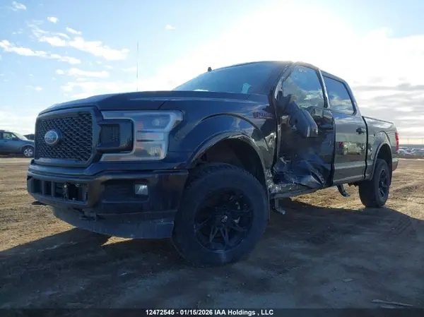 1FTEW1E41KFB39835 2019 FORD F-150 - Image 2