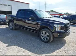 1FTEW1E41KFB40130 2019 FORD F-150
