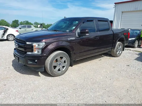 1FTEW1E41KFB40130 2019 FORD F-150 - Image 2