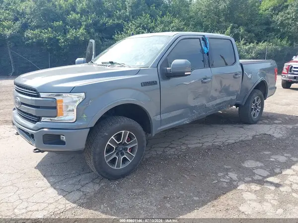 1FTEW1E41KFB44470 2019 FORD F-150 - Image 2