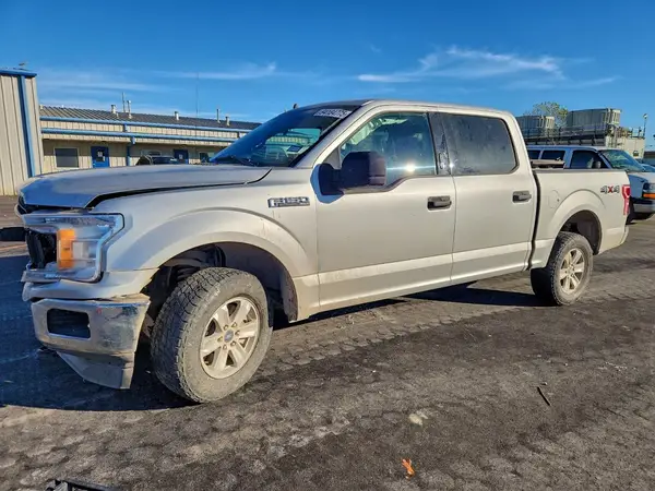 1FTEW1E41KFB69644 2019 FORD F-150 - Image 1