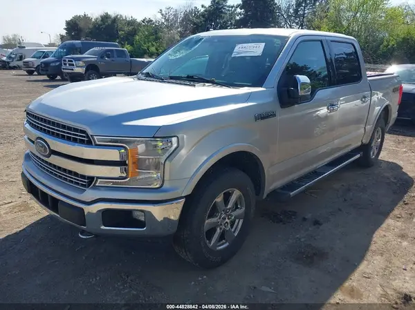 1FTEW1E41KFB84709 2019 FORD F-150 - Image 2
