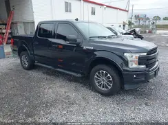 1FTEW1E41KFB88405 2019 FORD F-150