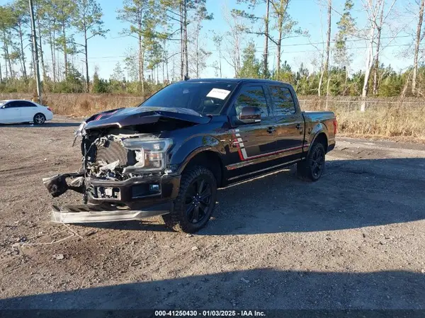1FTEW1E41KFC03341 2019 FORD F-150 - Image 2