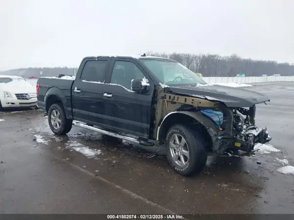 1FTEW1E41KFC05669 2019 FORD F-150 - Image 1
