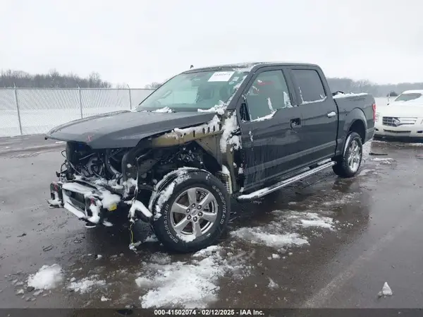 1FTEW1E41KFC05669 2019 FORD F-150 - Image 2