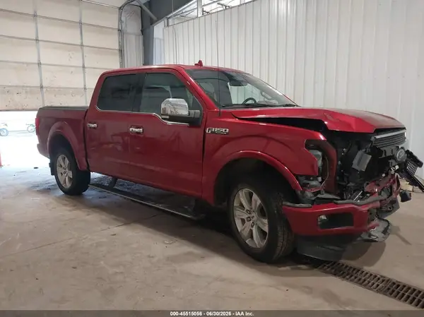 1FTEW1E41KFC08989 2019 FORD F-150 - Image 1