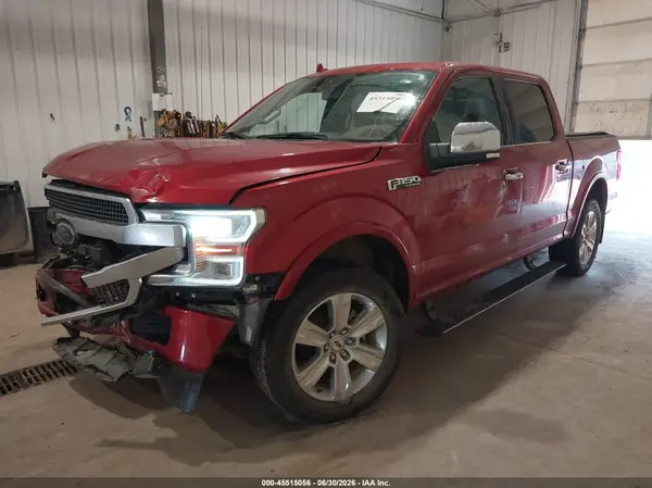 1FTEW1E41KFC08989 2019 FORD F-150 - Image 2