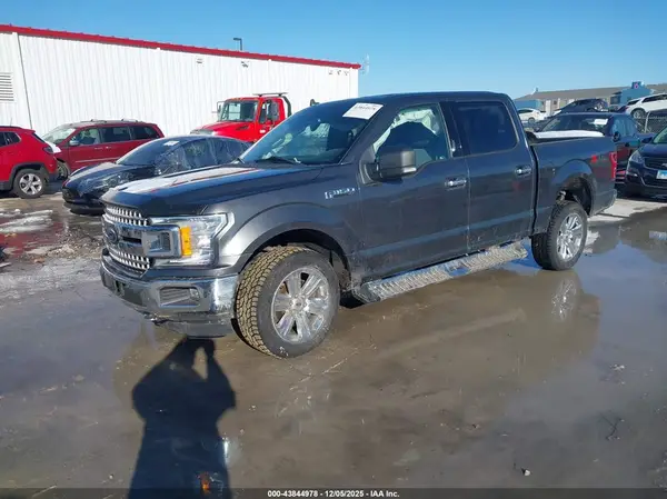 1FTEW1E41KFC21581 2019 FORD F-150 - Image 2