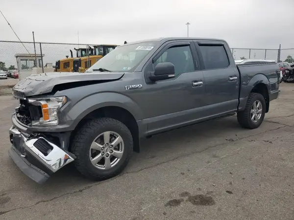 1FTEW1E41KFC39126 2019 FORD F-150 - Image 1