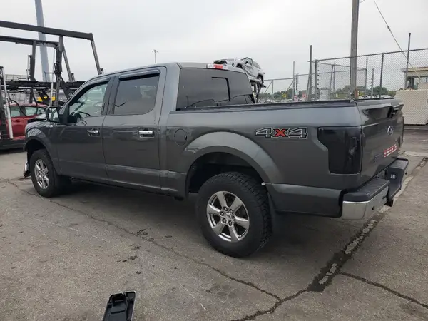 1FTEW1E41KFC39126 2019 FORD F-150 - Image 2