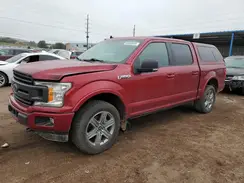 1FTEW1E41KFC43385 2019 FORD F-150