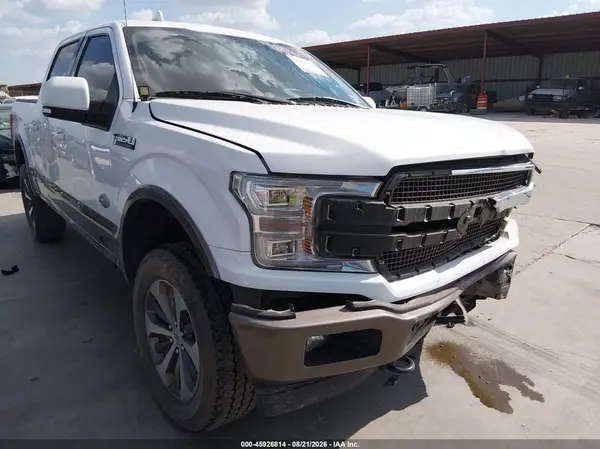 1FTEW1E41KFC48229 2019 FORD F-150 - Image 1