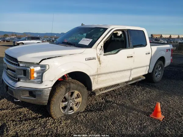 1FTEW1E41KFC50885 2019 FORD F-150 - Image 2