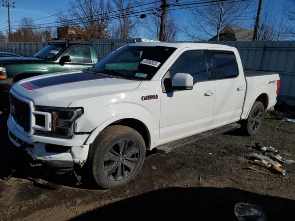 1FTEW1E41KFC51244 2019 FORD F-150 - Image 1