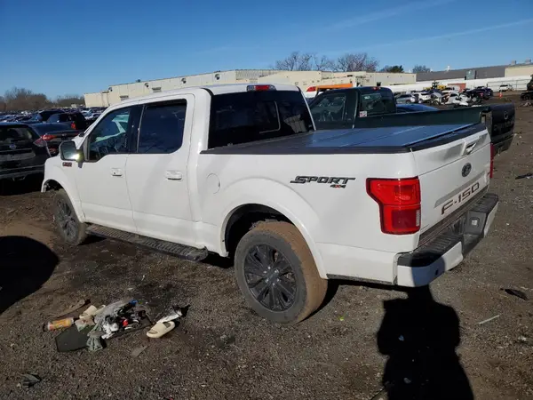 1FTEW1E41KFC51244 2019 FORD F-150 - Image 2