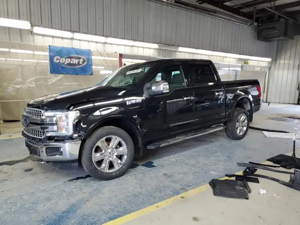 1FTEW1E41KFC63619 2019 FORD F-150 - Image 1