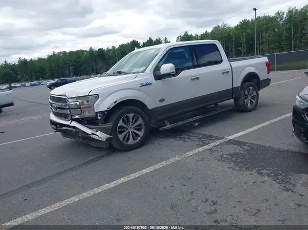1FTEW1E41KFC74801 2019 FORD F-150 - Image 2