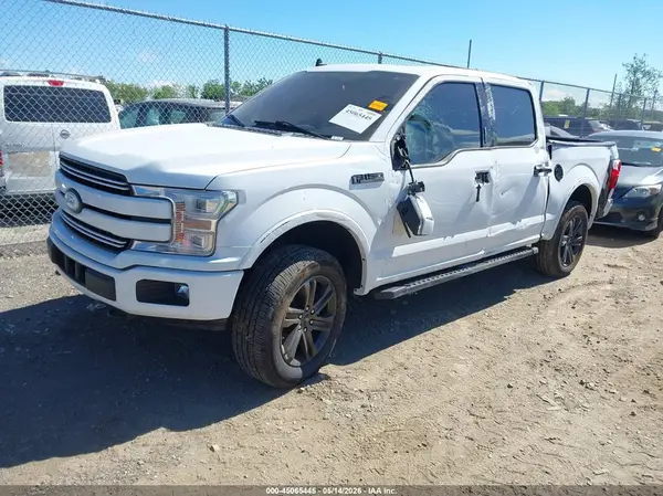 1FTEW1E41KFC82235 2019 FORD F-150 - Image 2