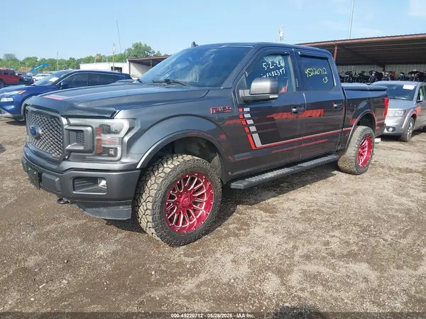 1FTEW1E41KFC82347 2019 FORD F-150 - Image 2