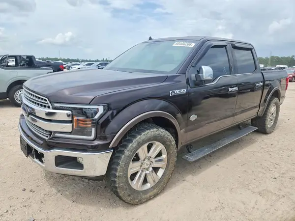 1FTEW1E41KFC85300 2019 FORD F-150