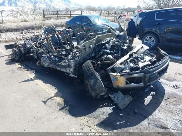 1FTEW1E41KFC99259 2019 FORD F-150 - Image 1