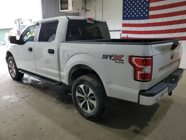 1FTEW1E41KFD07022 2019 FORD F-150 - Image 2