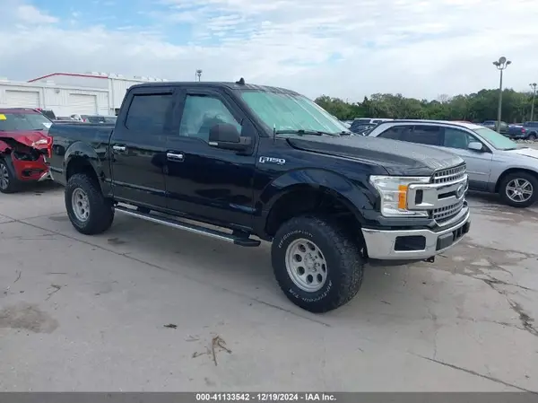 1FTEW1E41KFD09949 2019 FORD F-150 - Image 1