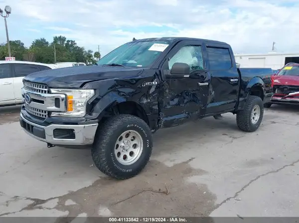 1FTEW1E41KFD09949 2019 FORD F-150 - Image 2