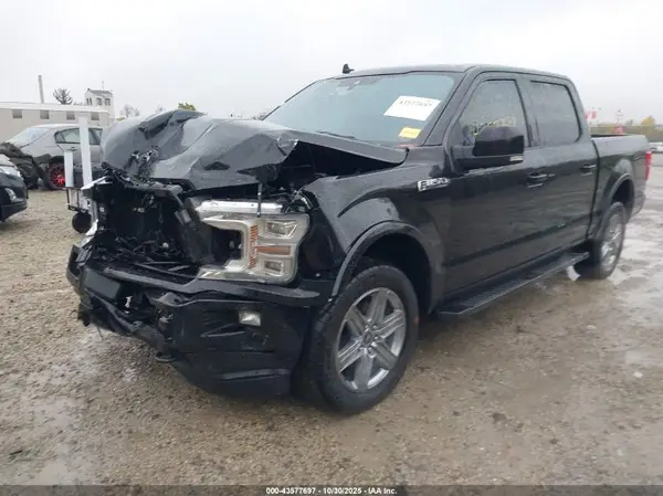1FTEW1E41KFD46967 2019 FORD F-150 - Image 2
