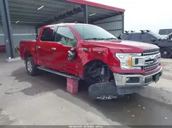 1FTEW1E41KKC03069 2019 FORD F-150
