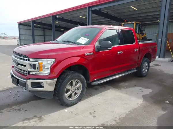 1FTEW1E41KKC03069 2019 FORD F-150 - Image 2
