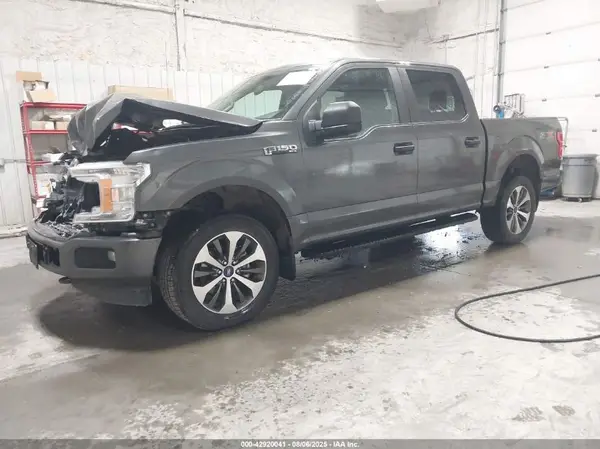 1FTEW1E41KKC37075 2019 FORD F-150 - Image 2