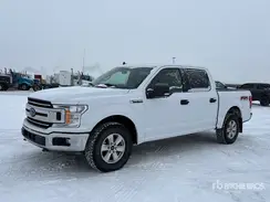 1FTEW1E41KKC44883 2019 FORD F-150