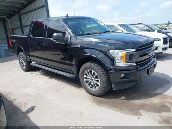 1FTEW1E41KKC49341 2019 FORD F-150 - Image 1