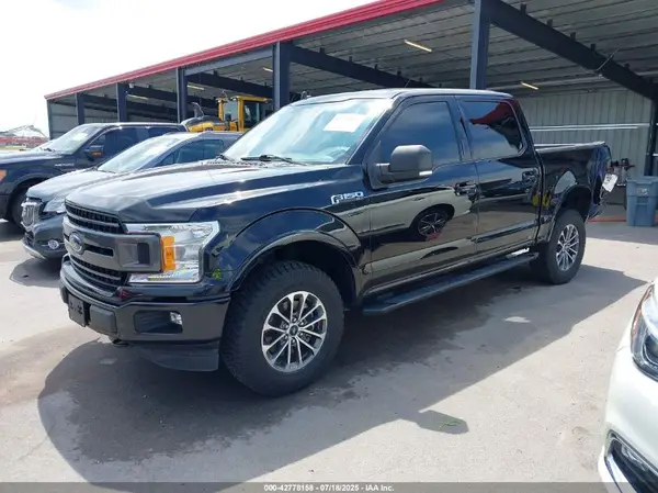 1FTEW1E41KKC49341 2019 FORD F-150 - Image 2