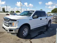 1FTEW1E41KKC52188 2019 FORD F-150