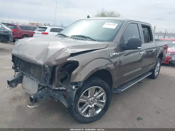 1FTEW1E41KKC77964 2019 FORD F-150 - Image 2
