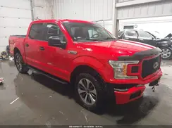1FTEW1E41KKC87913 2019 FORD F-150