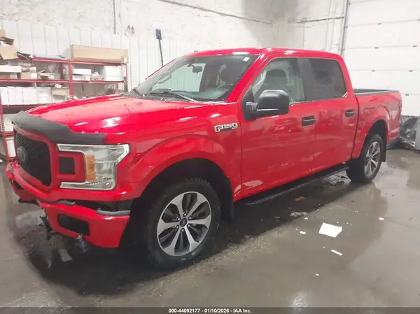 1FTEW1E41KKC87913 2019 FORD F-150 - Image 2