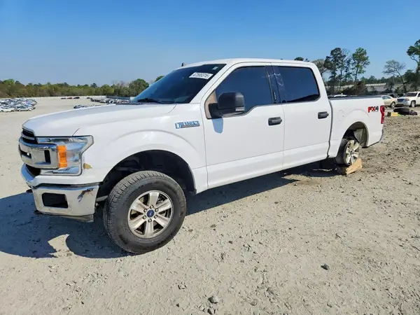 1FTEW1E41KKD06542 2019 FORD F-150 - Image 1