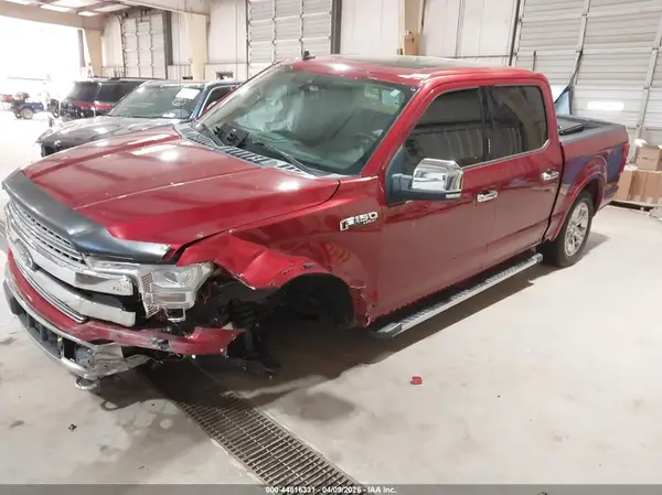 1FTEW1E41KKD67731 2019 FORD F-150 - Image 2