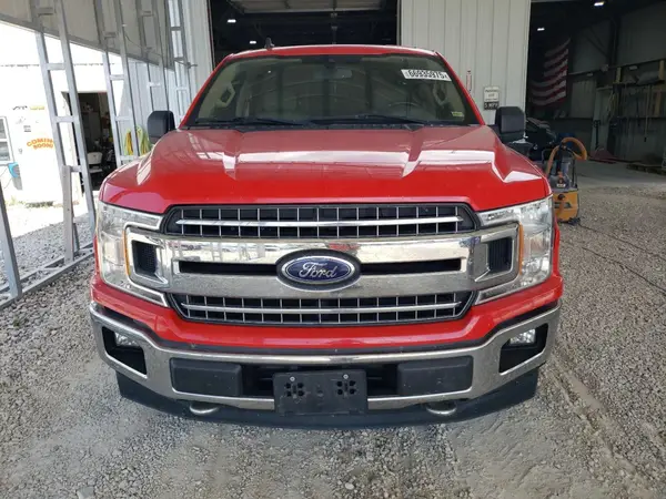2019 FORD F-150 COPART lot 66935975 auction photo 5