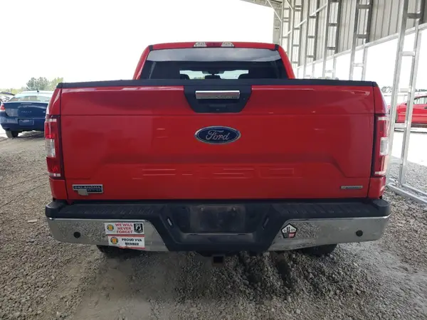2019 FORD F-150 COPART lot 66935975 auction photo 6