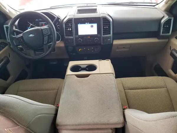 2019 FORD F-150 COPART lot 66935975 auction photo 8