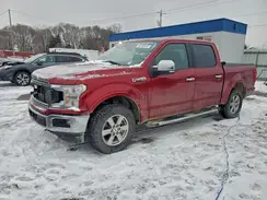 1FTEW1E41KKD72802 2019 FORD F-150