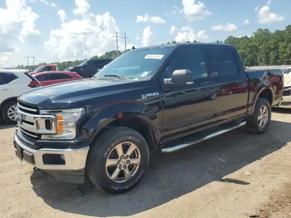 1FTEW1E41KKD74937 2019 FORD F-150 - Image 1