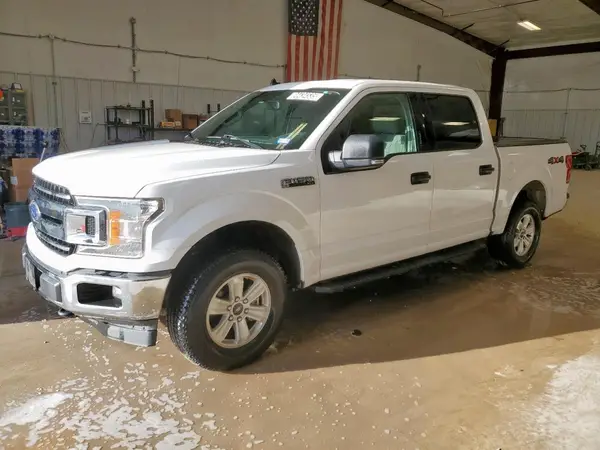 1FTEW1E41KKD75814 2019 FORD F-150 - Image 1
