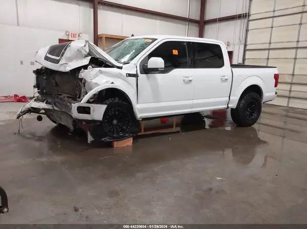 1FTEW1E41KKD89972 2019 FORD F-150 - Image 2