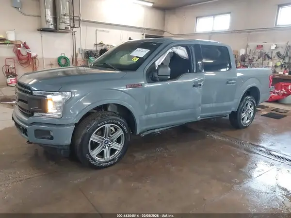 1FTEW1E41KKD97490 2019 FORD F-150 - Image 2